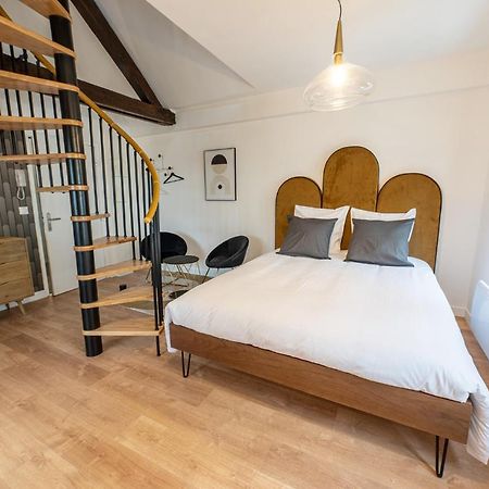 سانت كونتان L'Elegant - Appart'Hotel Le Gatsby المظهر الخارجي الصورة