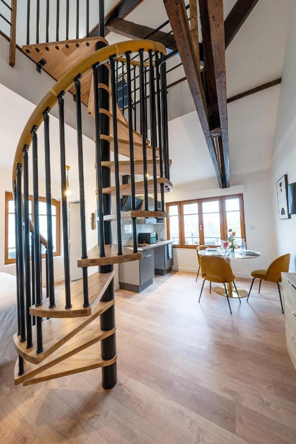 سانت كونتان L'Elegant - Appart'Hotel Le Gatsby المظهر الخارجي الصورة